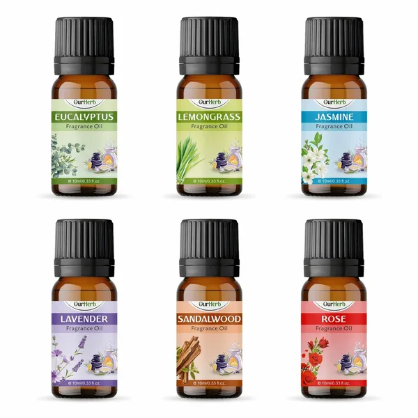 Aroma_Diffuser_Oil_Combo_(6_X_10Ml)_–_Lavender,_Sandalwood,_Lemongrass,_Jasmine,_Rose,_Eucalyptus_Fragrance_Oils_For_Diffuser,_Home_Fragrance,_Aromatherapy,_Helps_In_Relaxation_&_Meditation.