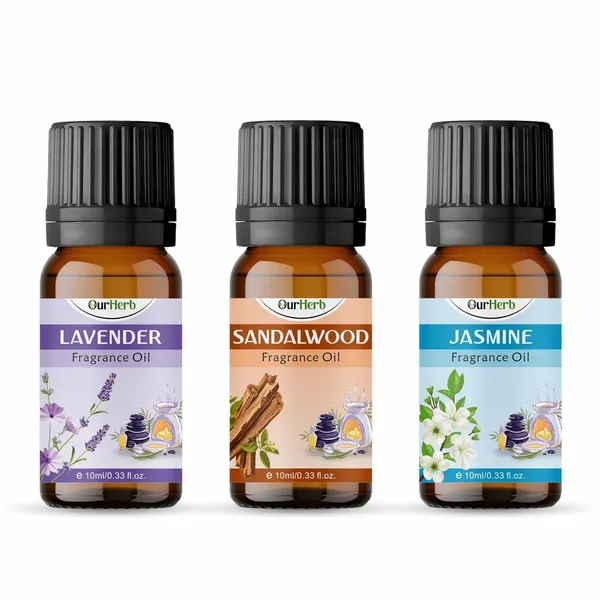 Aroma_Diffuser_Oil_Combo_(3_X_10Ml)_–_Lavender,_Sandalwood,_Jasmine,_Fragrance_(Essential)_Oils_For_Diffuser,_Home_Fragrance,_Aromatherapy,_Helps_In_Relaxation_&_Meditation.
