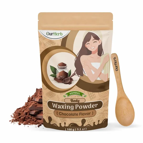 Body_Wax_Powder_–_Chocolate_Flavour_|_Herbal_Hair_Remover_For_Women_|_Full_Body_Painless_Waxing_Powder_|_No_Chemicals_Or_Rashes_–_100G_|_3.5_Oz