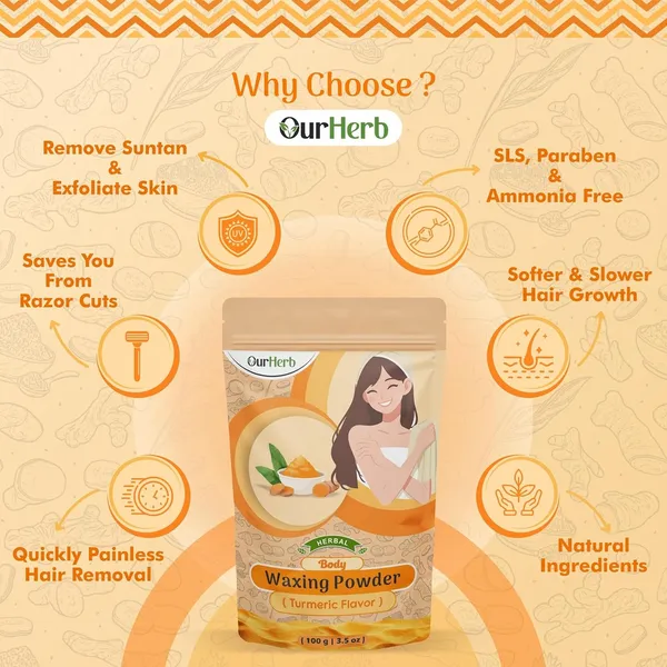 Body_Wax_Powder_–_Turmeric_Flavour_|_Herbal_Hair_Remover_For_Women_|_Full_Body_Painless_Waxing_Powder_|_No_Chemicals_Or_Rashes_–_100G_|_3.5_Oz