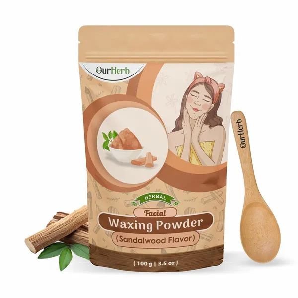 Facial_Wax_Powder_-_Sandalwood_Flavour_|Painless_Herbal_Hair_Remover_For_Men_&_Women_|_No_Chemicals,_No_Irritation_–_100G_|_3.5_Oz