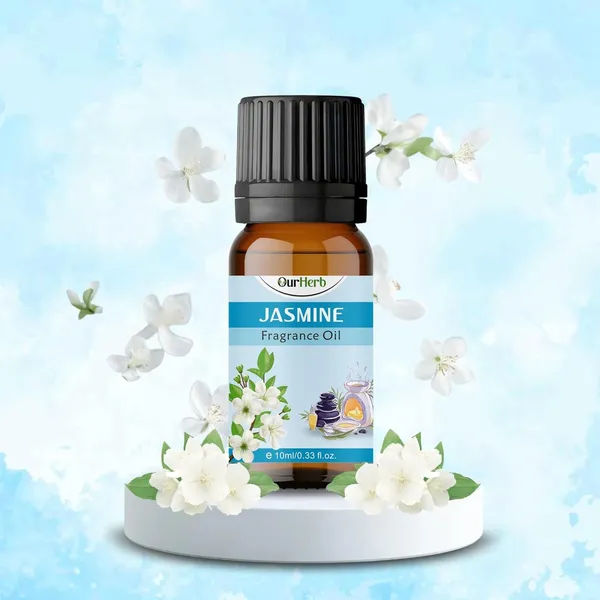 Jasmine_Fragrance_(Essential)_Oil_For_Diffuser_&_Home_|_Pure_Aromatherapy_Oil_For_Candle_Making,_Soap_Making,_Potpourri_&_Air_Freshener_|_Relaxing_Floral_Scent_|_10Ml