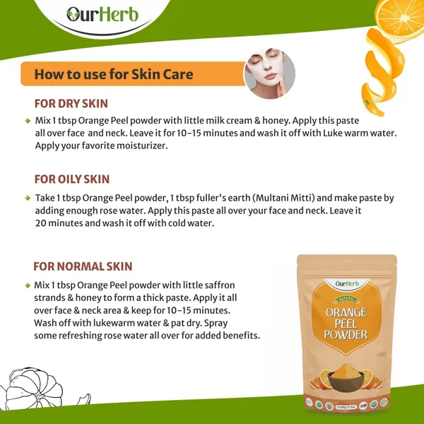 Orange_Peel_+_Rose_Petal_+_Multani_Mitti_Powder_|_Face_Pack_Pure_&_Natural_Skin_Whitening_|_Face_Mask_And_Facial_|_For_All_Type_Of_Skin_Care_With_Spoon_Combo_Pack_-_300G_(100G_X_3)