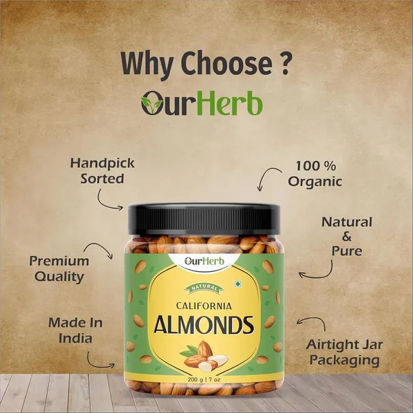 Premium_Californian_Almonds_200G_|_Whole_Badam_Giri_|_Healthy_Snack_&_Dry_Fruit_|_Crunchy_Nuts_|_Source_Of_Protein,_Fiber,_Magnesium_&_Phosphorus_|_Zero_Cholesterol