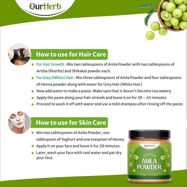 Pure_&_Natural_Amla_Powder_For_Skin_&_Hair_-_200_Gram|_100%_Natural_Indian_Gooseberry_Powder_With_Wooden_Spoon