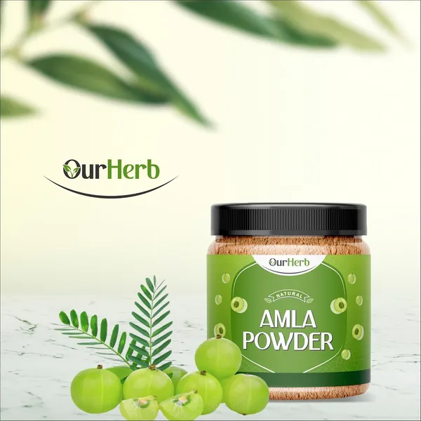 Pure_&_Natural_Amla_Powder_For_Skin_&_Hair_-_200_Gram|_100%_Natural_Indian_Gooseberry_Powder_With_Wooden_Spoon