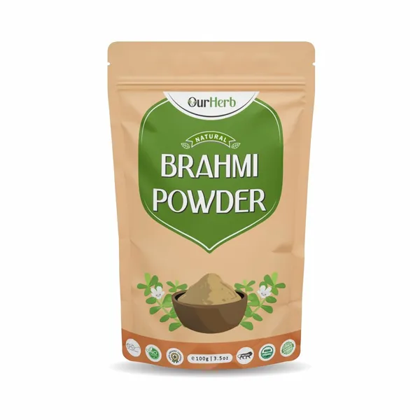 Pure_&_Natural_Brahmi_Powder_(Bacopa_Monnieri_Powder)_For_Health_&_Hair_Care_-_100G_|_3.5_Oz