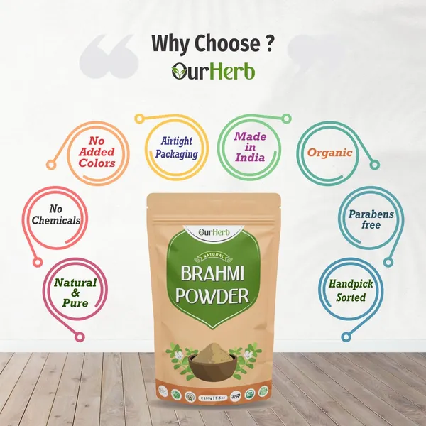 Pure_&_Natural_Brahmi_Powder_(Bacopa_Monnieri_Powder)_For_Health_&_Hair_Care_-_100G_|_3.5_Oz