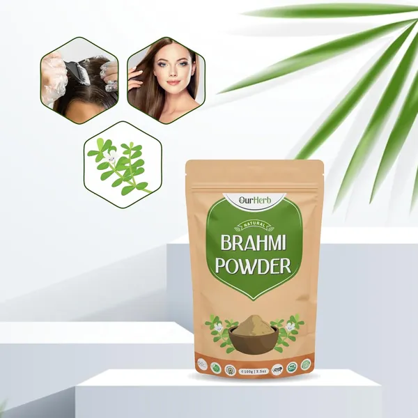 Pure_&_Natural_Brahmi_Powder_(Bacopa_Monnieri_Powder)_For_Health_&_Hair_Care_-_100G_|_3.5_Oz
