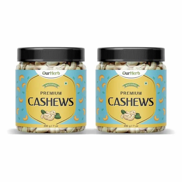 Premium_Whole_Cashews_200G_|_Natural_Kaju_Dry_Fruits_|_Unsalted_Cashew_Nuts_|_Healthy_Snack_|_Crunchy_&_Nutritious_|_Source_Of_Protein,_Magnesium_&_Phosphorus_200G_X_2_=_400G