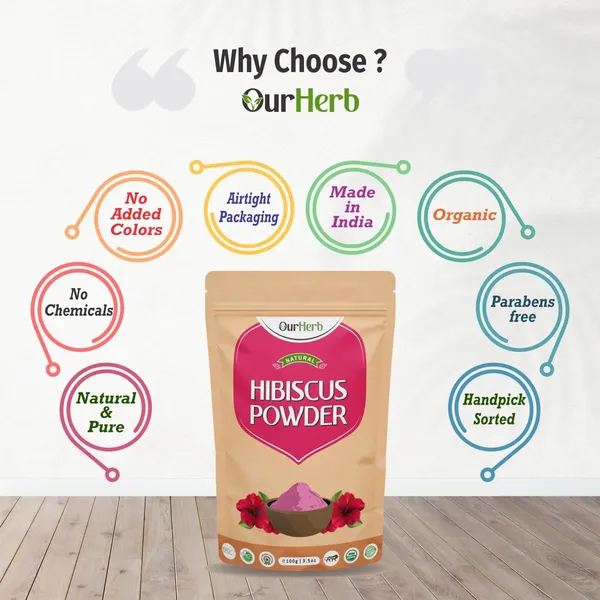 Organic_Hibiscus_Flower_Powder_For_Face_Pack_And_Hair_Mask_For_All_Types_Of_Hair,_Natural_Pure_Hibiscus_Rosa-Sinensis_Hair_&_Skin_Care,_Gudhal_Ka_Phool_Powder_-100_Gram