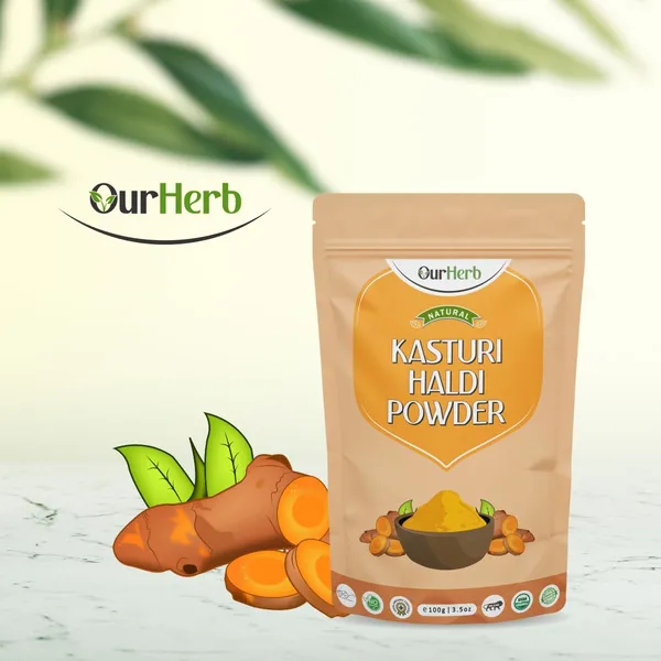Natural_Kasturi_Haldi_Powder_For_Face_Beauty_(100G_|_3.5_Oz)_|_Wild_Turmeric_|_Kasturi_Manjal_For_Glowing_Skin_|_100%_Pure,_Chemical-Free,_Preservative-Free_|_Skin_Care_For_All_Skin_Types.