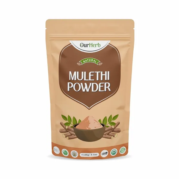Organic_Mulethi_Powder|_Liquorice_|_Yashimadhu_|_Glycyrrhiza_Glabra_|_For_Skin,_Hair_With_Natural_Pigmentation_Face_Pack_-_100G_|_3.5_Oz