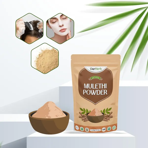 Organic_Mulethi_Powder|_Liquorice_|_Yashimadhu_|_Glycyrrhiza_Glabra_|_For_Skin,_Hair_With_Natural_Pigmentation_Face_Pack_-_100G_|_3.5_Oz