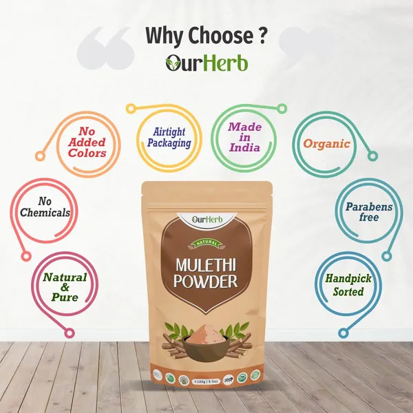 Organic_Mulethi_Powder|_Liquorice_|_Yashimadhu_|_Glycyrrhiza_Glabra_|_For_Skin,_Hair_With_Natural_Pigmentation_Face_Pack_-_100G_|_3.5_Oz