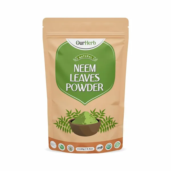 Neem_Leaves_Powder_|_100G_(3.5_Oz)_|_For_Face_Pack_&_Hair_Care_|_Supports_Clear_Skin_&_Scalp_Care_|_Pure_&_Natural_Zipper_Stand_Pouch