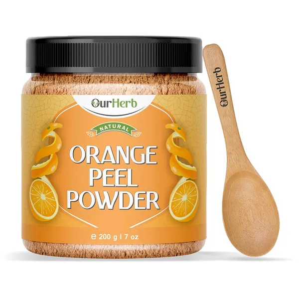 Pure_&_Natural_Orange_Peel_Powder_For_Face_Pack_With_Vitamin_C_&_Antioxidants._Cruelty-Free,_Vegan_Formula_For_Skin_With_Wooden_Spoon_-_200G_|_7_Oz