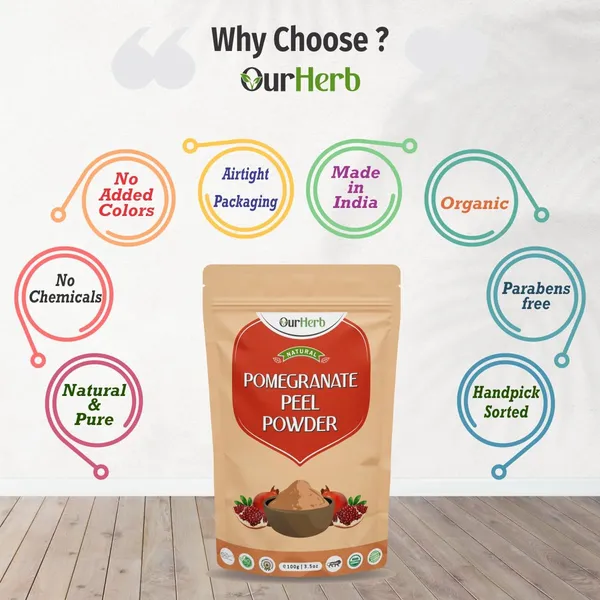 Pomegranate_Peel_Powder_For_Skin_&_Hair_Care_|_Supports_Acne_&_Hair_Fall_Management_|_Anar_Powder_–_100G_|_3.5_Oz