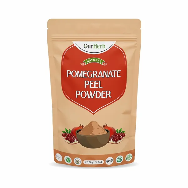 Pomegranate_Peel_Powder_For_Skin_&_Hair_Care_|_Supports_Acne_&_Hair_Fall_Management_|_Anar_Powder_–_100G_|_3.5_Oz