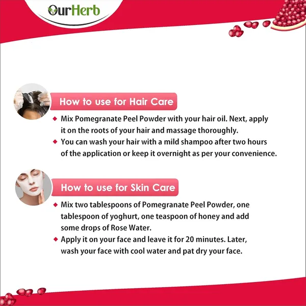 Pomegranate_Peel_Powder_For_Skin_&_Hair_Care_|_Supports_Acne_&_Hair_Fall_Management_|_Anar_Powder_–_200G_|_7_Oz