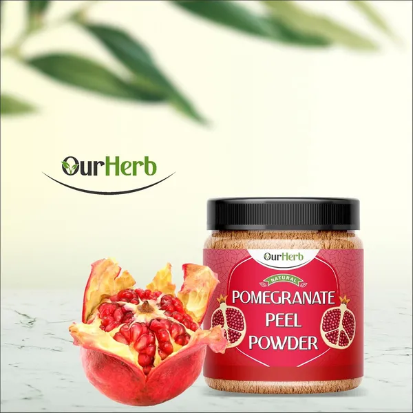 Pomegranate_Peel_Powder_For_Skin_&_Hair_Care_|_Supports_Acne_&_Hair_Fall_Management_|_Anar_Powder_–_200G_|_7_Oz