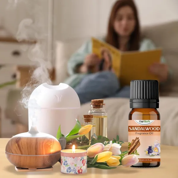 Sandalwood_Fragrance(Essential)_Oil_10Ml_|_Natural_Aroma_Oil_For_Diffuser_&_Home_Fragrance_|_Ideal_For_Candle_Making,_Aromatherapy_&_Helps_In_Meditation_|_Aromatherapy,_Air_Fresheners