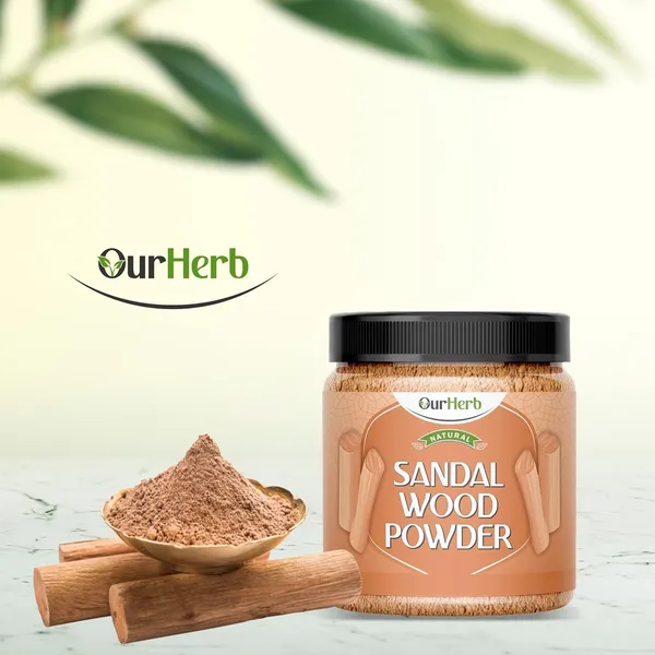 Organic_Sandalwood_Powder_Face_Pack_For_Glowing_Skin_&_Tan_Removal_-_Pure,_Natural_Effective_Facial_Treatment_With_Santalum_Album_Chandan_Powder,_Includes_Wooden_Spoon_-_200G