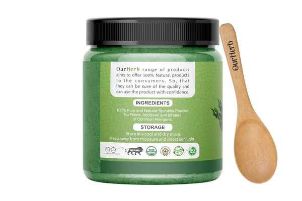 Spirulina_Powder_(200G_|_7_Oz)_|_For_Men_&_Women_|_Natural_Superfood_|_Support_Digestion_&_Skin_Health_|_Rich_In_Protein,_Vitamins_&_Minerals_|_Boost_Energy_&_Immunity_With_Spoon.