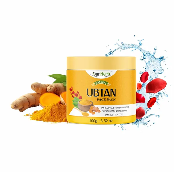 Ubtan_Face_Pack_For_Glowing_Skin,_Even_Skin_Tone,_Tan_Removal,_Facial_Care,_Dark_Spots_&_Radiant_Complexion,_Detan_Pack_For_All_Skin_Types_-_100G_|_3.5_Oz_(Pack_Of_1)