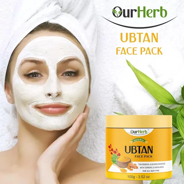 Ubtan_Face_Pack_For_Glowing_Skin,_Even_Skin_Tone,_Tan_Removal,_Facial_Care,_Dark_Spots_&_Radiant_Complexion,_Detan_Pack_For_All_Skin_Types_-_100G_|_3.5_Oz_(Pack_Of_1)