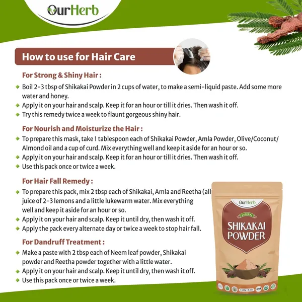 Reetha_+_Shikakai_+_Bhringraj_Powder_|_For_Strengthening,_Conditioning_&_Nourishing_Hair_|_Suitable_For_All_Hair_Types_With_Spoon_Combo_Pack_-_300G_(100G_X_3)