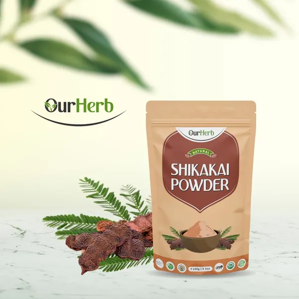 Reetha_+_Shikakai_+_Bhringraj_Powder_|_For_Strengthening,_Conditioning_&_Nourishing_Hair_|_Suitable_For_All_Hair_Types_With_Spoon_Combo_Pack_-_300G_(100G_X_3)