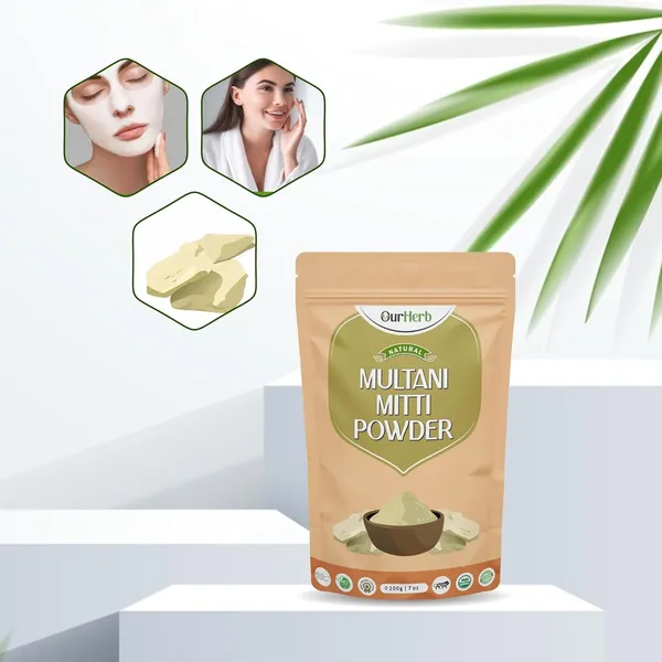Rose_Petal_+_Multani_Mitti_Powder_|_Face_Pack_Pure_&_Natural_Skin_Whitening_|_Face_Mask_And_Facial_|_For_All_Type_Of_Skin_Care_With_Spoon_Combo_Pack_-_200G_(100G_X_2)