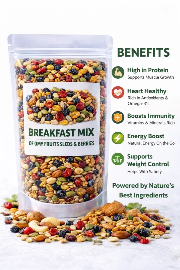 Kasmeer_Wala_Breakfast_Mix_–_Premium_Dry_Fruits,_Seeds_&_Berries_Mix_|_Healthy_Energy_Nut_Mix_for_Morning_Breakfast_|_Almonds,_Cashews,_Pumpkin_Seeds,_Raisins_&_Berries_|_Natural_Superfood_Snack_500_g