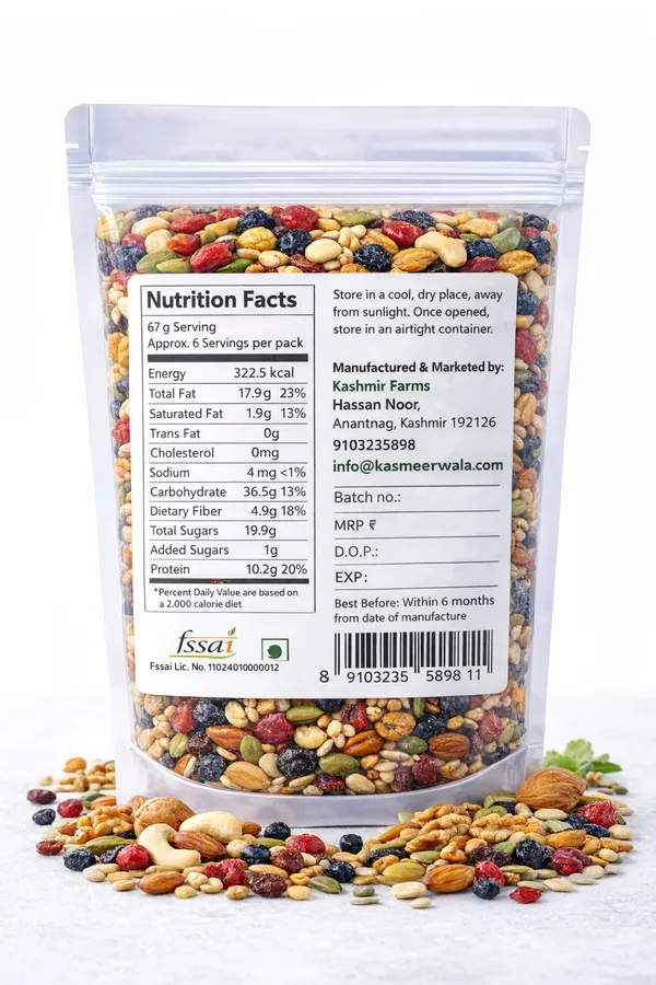 Kasmeer_Wala_Breakfast_Mix_–_Premium_Dry_Fruits,_Seeds_&_Berries_Mix_|_Healthy_Energy_Nut_Mix_for_Morning_Breakfast_|_Almonds,_Cashews,_Pumpkin_Seeds,_Raisins_&_Berries_|_Natural_Superfood_Snack_500_g