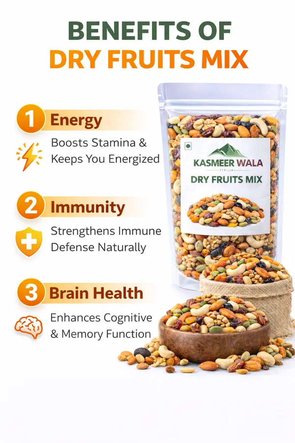 Kasmeer_Wala_Premium_Dry_Fruits_Mix_–_Healthy_Nut_Mix_for_Daily_Energy_|_Almonds,_Cashews,_Pistachios_&_Raisins_Blend_|_Natural_Snack_for_Breakfast_&_Anytime_Munching_500_grms
