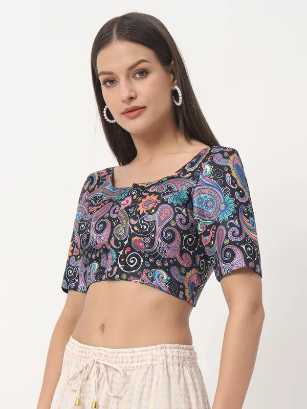 Elegant_Hand-Stitched_Art_Silk_Blouse_for_Women_–_Premium_Fabric,_Traditional_Charm,_Perfect_for_Festive_&_Ethnic_Wear