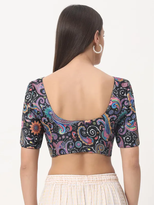 Elegant_Hand-Stitched_Art_Silk_Blouse_for_Women_–_Premium_Fabric,_Traditional_Charm,_Perfect_for_Festive_&_Ethnic_Wear