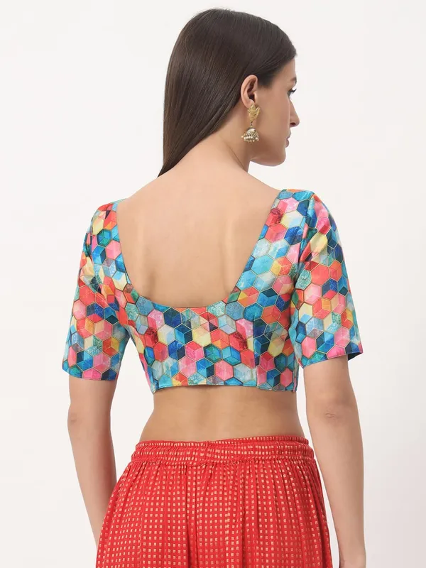 Graceful_Art_Silk_Ethnic_Handcrafted_Blouse