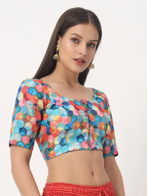 Graceful_Art_Silk_Ethnic_Handcrafted_Blouse