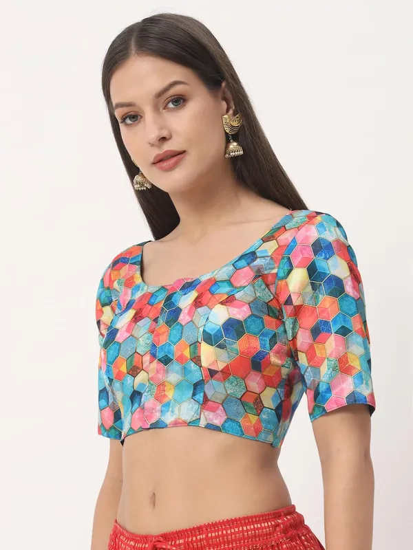 Graceful_Art_Silk_Ethnic_Handcrafted_Blouse