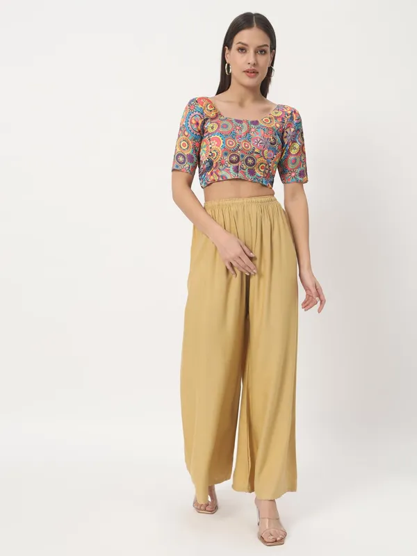 Sundari_Designer_Art_Silk_Blouse_–_Hand-Stitched_Luxury_Fit