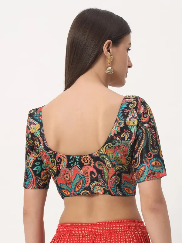 Handcrafted_Premium_Art_Silk_Blouse_–_Elegant_Festive_Wear_for_Women