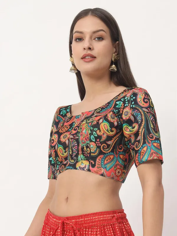 Handcrafted_Premium_Art_Silk_Blouse_–_Elegant_Festive_Wear_for_Women