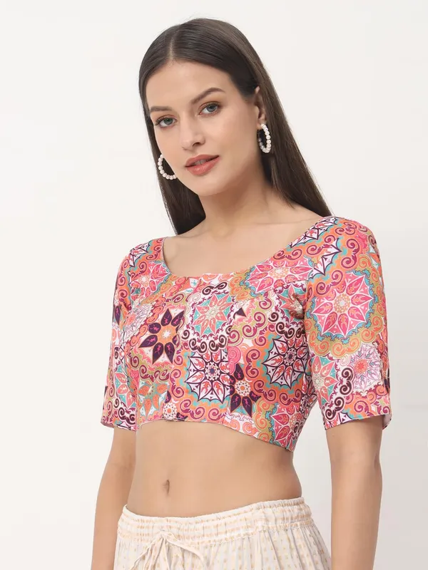 Handcrafted_Art_Silk_Blouse_for_Women_—_Premium_Fabric,_Classic_Indian_Ethnic_Style