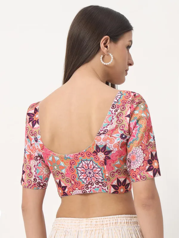 Handcrafted_Art_Silk_Blouse_for_Women_—_Premium_Fabric,_Classic_Indian_Ethnic_Style