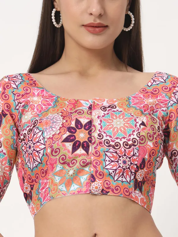 Handcrafted_Art_Silk_Blouse_for_Women_—_Premium_Fabric,_Classic_Indian_Ethnic_Style