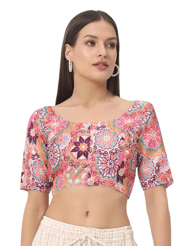 Handcrafted_Art_Silk_Blouse_for_Women_—_Premium_Fabric,_Classic_Indian_Ethnic_Style