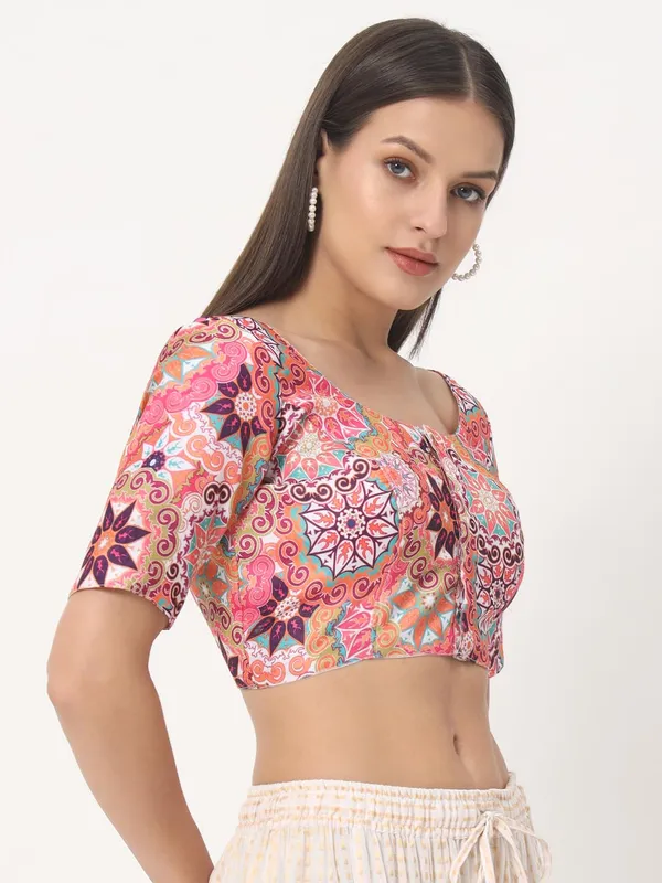 Handcrafted_Art_Silk_Blouse_for_Women_—_Premium_Fabric,_Classic_Indian_Ethnic_Style