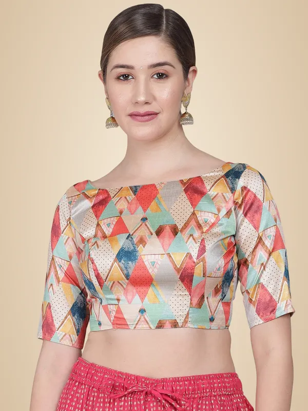 Signature_Art_Silk_Blouse_Pack_Stylish_Party_Wear